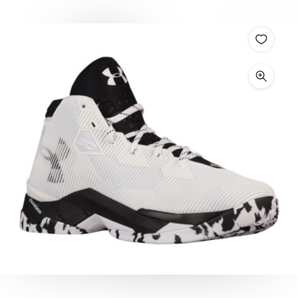 Under Armour Steph Curry 2.5 Basketball Shoes M 11/ W 12.5